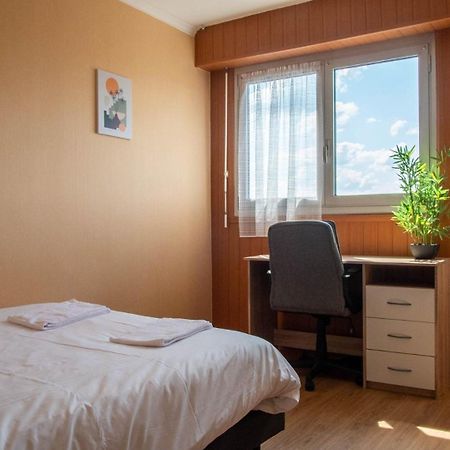 Appartamento Le Provencal - Vue Paronomique Sur Poitiers Esterno foto